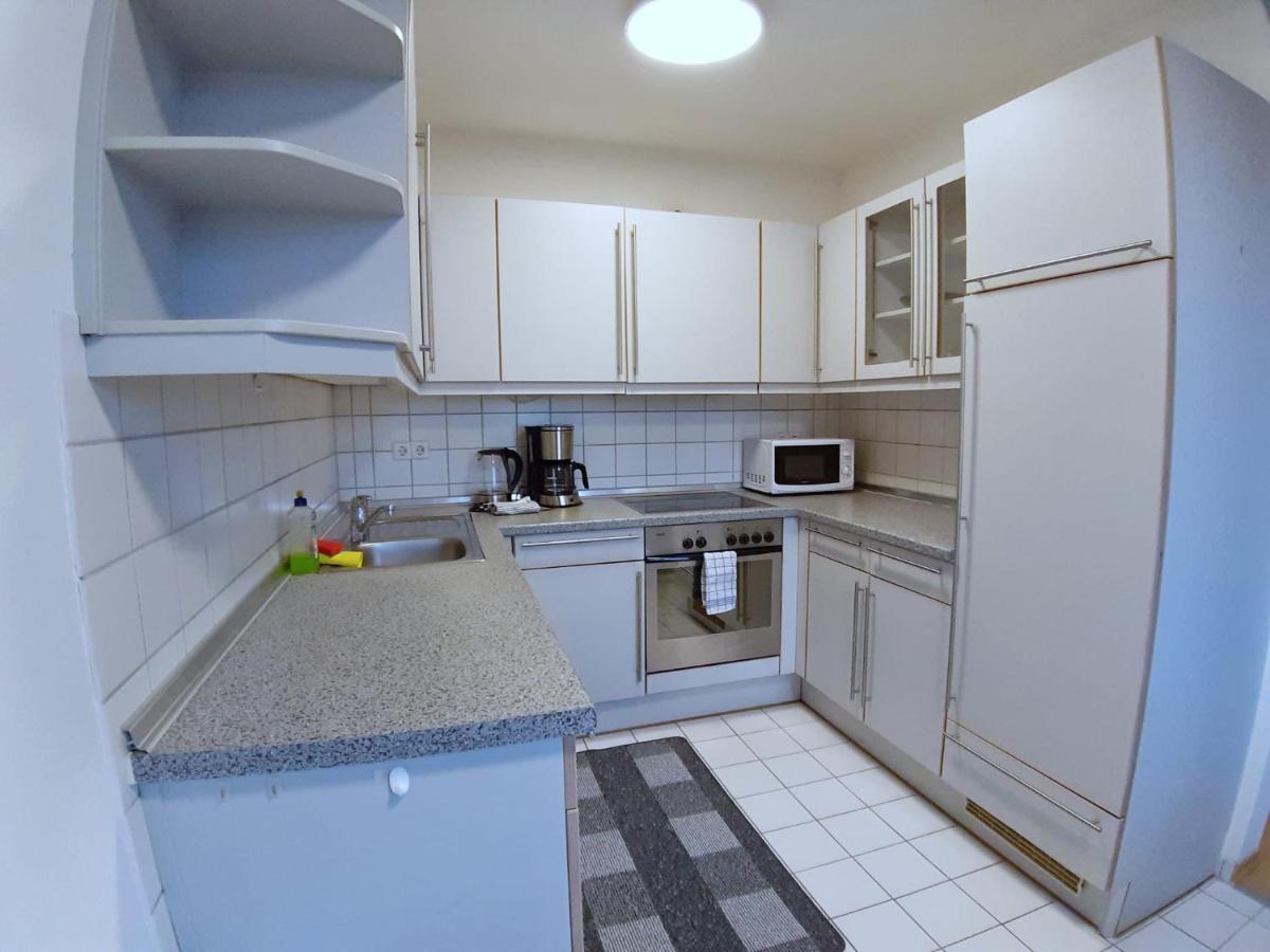 Lea-Apartment, 2 Raum, Balkon Tg Zentral Am Park Lipsk Zewnętrze zdjęcie