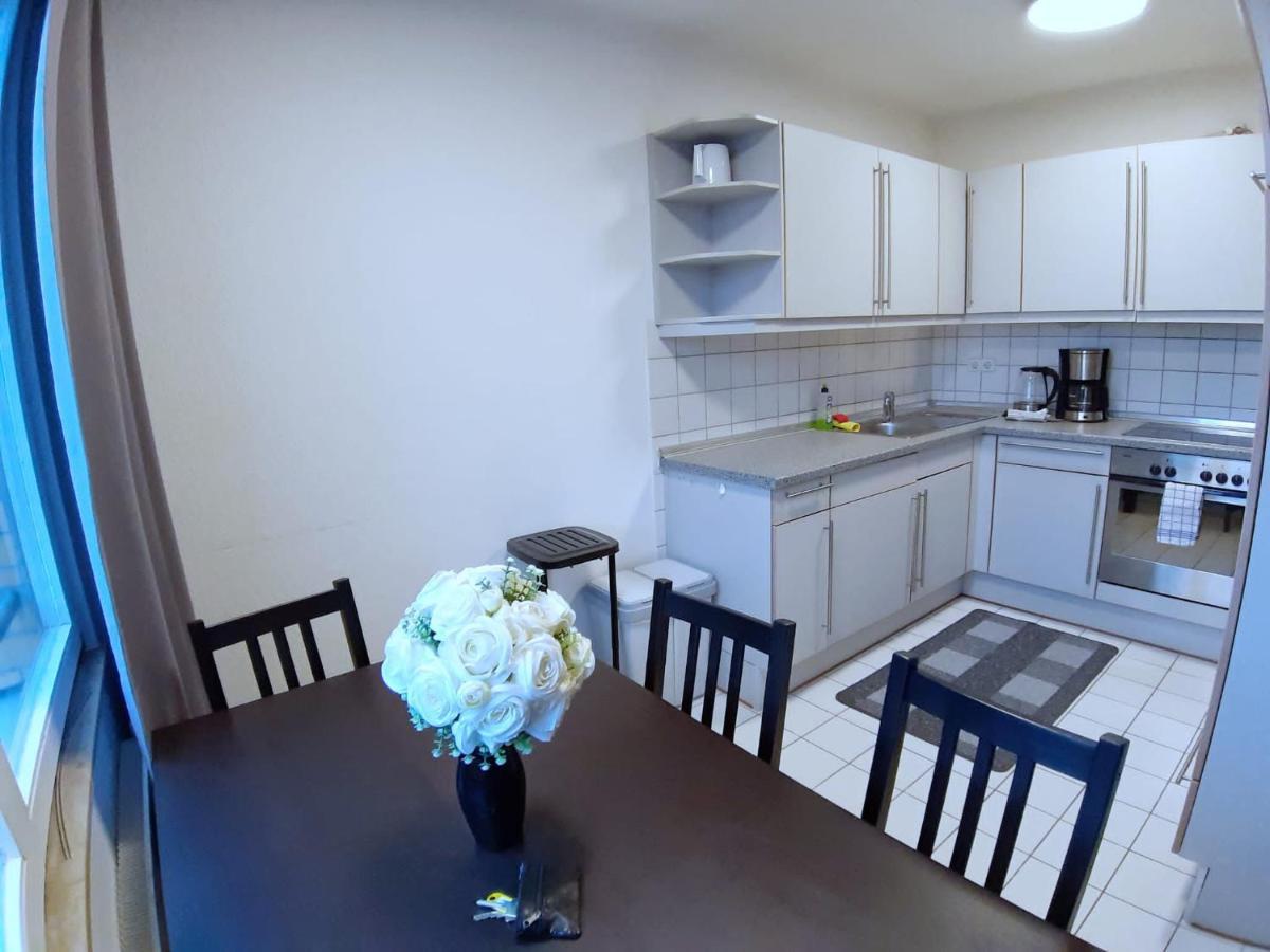 Lea-Apartment, 2 Raum, Balkon Tg Zentral Am Park Lipsk Zewnętrze zdjęcie