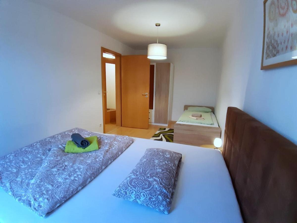 Lea-Apartment, 2 Raum, Balkon Tg Zentral Am Park Lipsk Zewnętrze zdjęcie