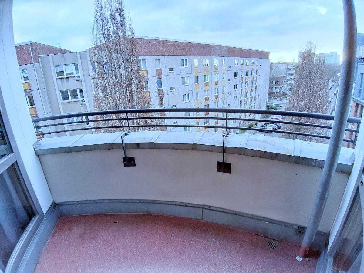 Lea-Apartment, 2 Raum, Balkon Tg Zentral Am Park Lipsk Zewnętrze zdjęcie